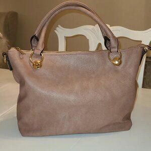 NWT Sole Society Blush Pink Handbag / Crossbody